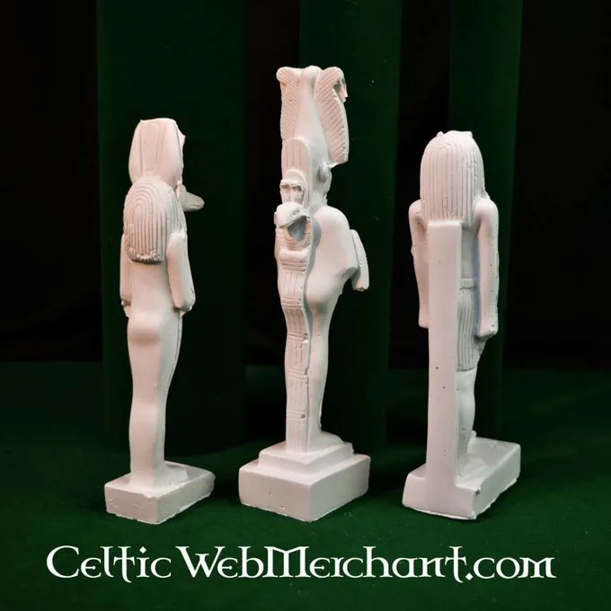 Ägyptischer Gott Familie: Isis, Anubis Und Osiris 4 Ägyptischer Gott Familie: Isis, Anubis Und Osiris – Bild 4