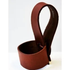 Leonardo Carbone Authentisches Trinkhorn Inhaber