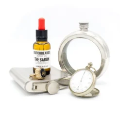 DutchBeards Beard Öl Der Baron