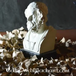 Büste Homer -Mittelalter Welt bueste homer 5