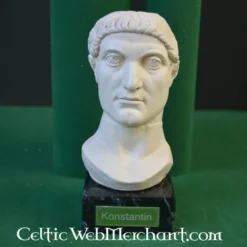 Büste Kaiser Konstantin Der Große -Mittelalter Welt bueste kaiser konstantin der grosse 4