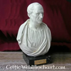 Bust Marcus Tullius Cicero -Mittelalter Welt bust marcus tullius cicero 2