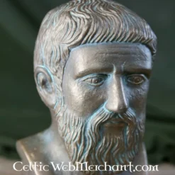 Bust Plato 8 Bust Plato -Mittelalter Welt bust plato 3