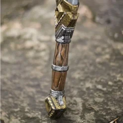 Epic Armoury Dwarf LARP Doppel Schneide Schwert 7 Epic Armoury Dwarf LARP Doppel Schneide Schwert -Mittelalter Welt dwarf larp doppel schneide schwert 2