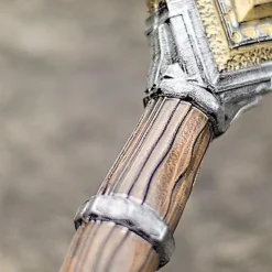 Epic Armoury Dwarf LARP Doppel Schneide Schwert 8 Epic Armoury Dwarf LARP Doppel Schneide Schwert -Mittelalter Welt dwarf larp doppel schneide schwert 3