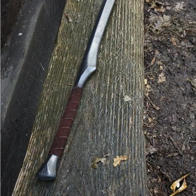 Epic Armoury Elven Blatt 110 Cm, LARP Schwert 5 Epic Armoury Elven Blatt 110 Cm, LARP Schwert – Bild 5