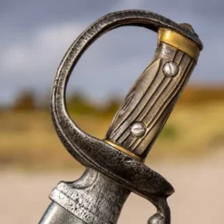 Epic Armoury Gebogene Larp -Cutlass, 100 Cm -Mittelalter Welt gebogene larp cutlass 100 cm 3