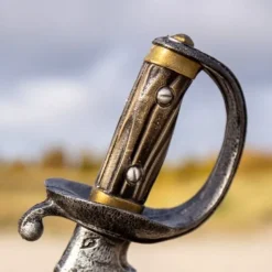 Epic Armoury Gebogene Larp -Cutlass, 85 Cm -Mittelalter Welt gebogene larp cutlass 85 cm 5