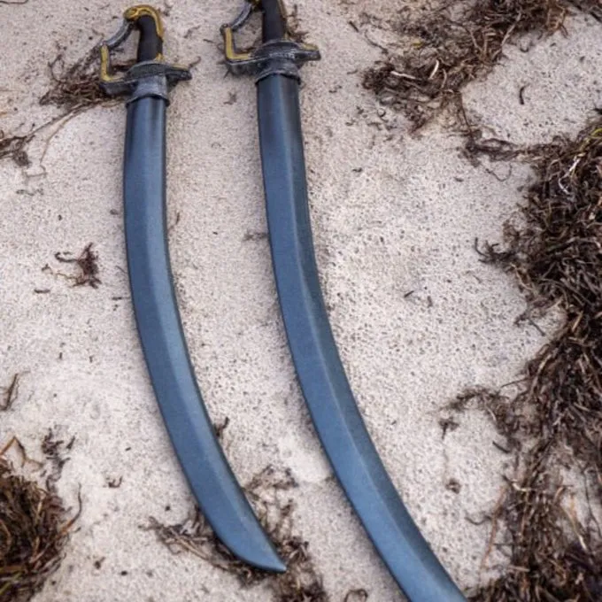 Epic Armoury Gebogener Larp Sabre, 85 Cm 1 Epic Armoury Gebogener Larp Sabre, 85 Cm