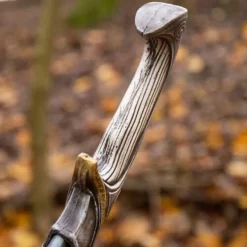 Epic Armoury Gebogenes Larp -Elfenschwert, 105 Cm -Mittelalter Welt gebogenes larp elfenschwert 105 cm 2