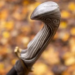 Epic Armoury Gebogenes Larp -Elfenschwert, 90 Cm -Mittelalter Welt gebogenes larp elfenschwert 90 cm 5