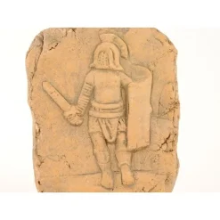 Gladiator Erleichterung -Mittelalter Welt gladiator erleichterung 3