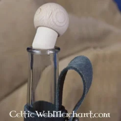 Glasflasche Für Festivals -Mittelalter Welt glasflasche fuer festivals 2