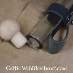 Glasflasche Für Festivals -Mittelalter Welt glasflasche fuer festivals 3