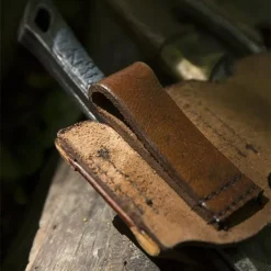 Epic Armoury Halter Für LARP Wurfmesser Braun, Inkl. 3 Messer -Mittelalter Welt halter fuer larp wurfmesser braun inkl 3 messer 3