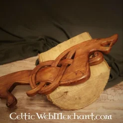 Holz Viking Drachen Suchen Rechts -Mittelalter Welt holz viking drachen suchen rechts 4