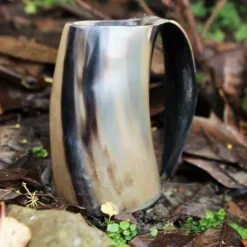 Epic Armoury Horn Tasse Mit Ohr 0,5L, Licht -Mittelalter Welt horn tasse mit ohr 05l licht 5