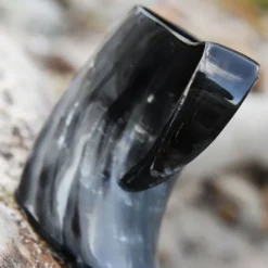 Deepeeka Hornbecher, Drache -Mittelalter Welt hornbecher drache 4