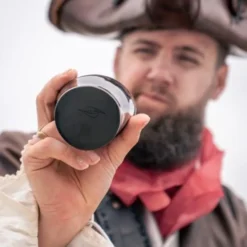 Epic Armoury Hornbecher, Dunkel -Mittelalter Welt hornbecher dunkel 3