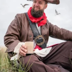 Epic Armoury Hornbecher, Licht -Mittelalter Welt hornbecher licht 4