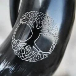 Deepeeka Hornbecher, Yggdrasil -Mittelalter Welt hornbecher yggdrasil 2