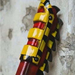 Epic Armoury Kettensäge Schwert, LARP Schwert -Mittelalter Welt kettensaege schwert larp schwert 4