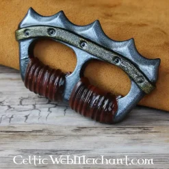 Epic Armoury Knuckleduster, LARP Waffe -Mittelalter Welt knuckleduster larp waffe 2