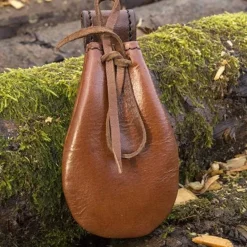 Epic Armoury Kompass Mit Lederbeutel -Mittelalter Welt kompass mit lederbeutel 2