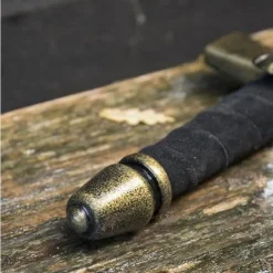 Epic Armoury Kriegsmesser, LARP Kurzschwert -Mittelalter Welt kriegsmesser larp kurzschwert 3