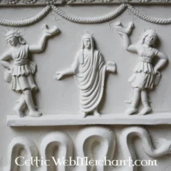 Lararium Pompeji -Mittelalter Welt lararium pompeji 2