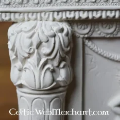 Lararium Pompeji -Mittelalter Welt lararium pompeji 3