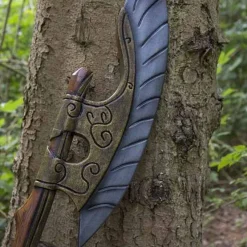 Epic Armoury LARP Ax Elven Wing -Mittelalter Welt larp ax elven wing 2