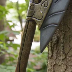Epic Armoury LARP Ax Elven Wing -Mittelalter Welt larp ax elven wing 5