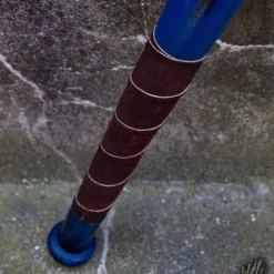 Epic Armoury LARP Baseballschläger Stacheldraht, 80 Cm, Blau 9 Epic Armoury LARP Baseballschläger Stacheldraht, 80 Cm, Blau -Mittelalter Welt larp baseballschlaeger stacheldraht 80 cm blau 4