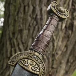 Epic Armoury LARP Battleworn Celtic Schwert -Mittelalter Welt larp battleworn celtic schwert 2