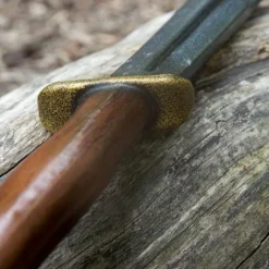 Epic Armoury LARP Bowie Messer, 46 Cm -Mittelalter Welt larp bowie messer 46 cm 2