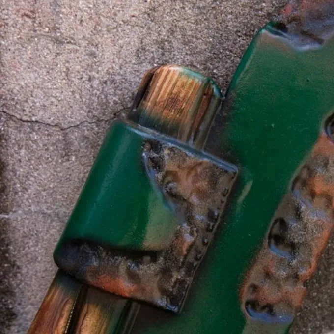 Epic Armoury LARP Bush Haken, Grün 5 Epic Armoury LARP Bush Haken, Grün – Bild 5