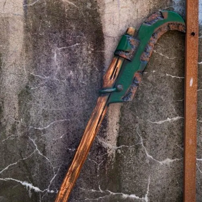 Epic Armoury LARP Bush Haken, Grün 1 Epic Armoury LARP Bush Haken, Grün