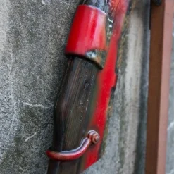 Epic Armoury LARP Bush Haken, Rot -Mittelalter Welt larp bush haken rot 4