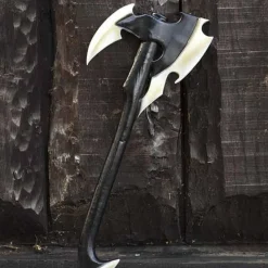 Epic Armoury LARP Dark Elven Axe