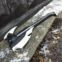 Epic Armoury LARP Dark Elven Axe -Mittelalter Welt larp dark elven axe 3