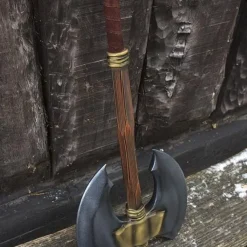 Epic Armoury LARP Doppel Kampf Axt 9 Epic Armoury LARP Doppel Kampf Axt -Mittelalter Welt larp doppel kampf axt 3