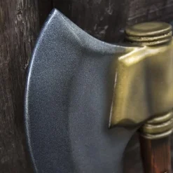 Epic Armoury LARP Doppel Kampf Axt 10 Epic Armoury LARP Doppel Kampf Axt -Mittelalter Welt larp doppel kampf axt 4