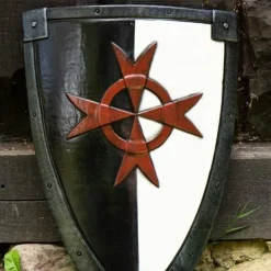 Epic Armoury LARP Drachens Shield Crusade