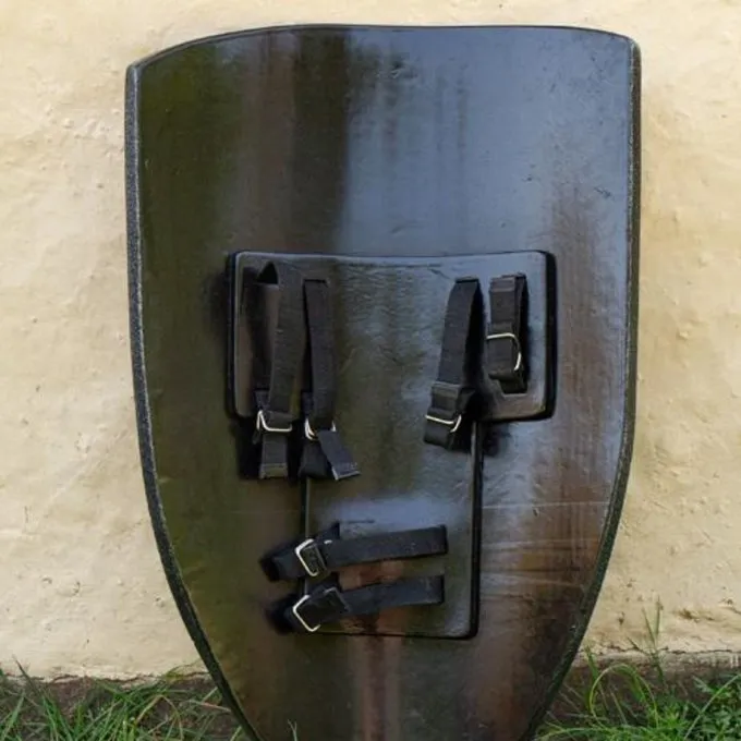 Epic Armoury LARP Drachens Shield Footman 2 Epic Armoury LARP Drachens Shield Footman – Bild 2