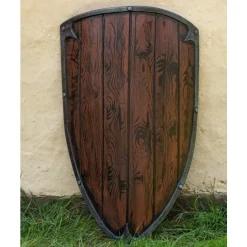 Epic Armoury LARP Drachens Shield Footman 5 Epic Armoury LARP Drachens Shield Footman -Mittelalter Welt larp drachens shield footman 2