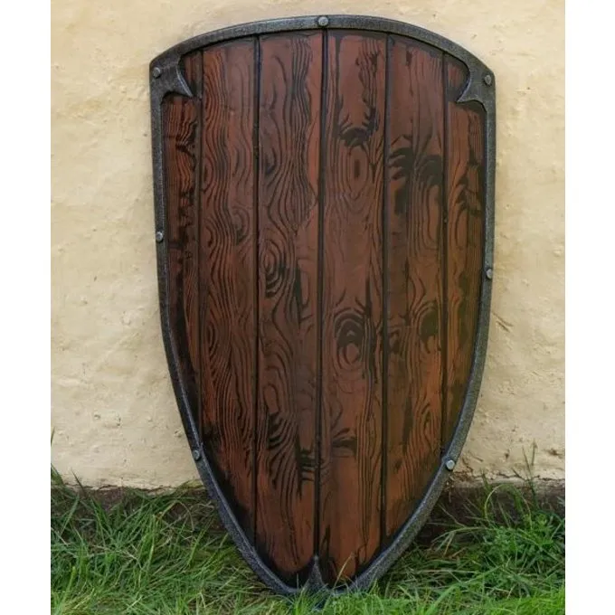 Epic Armoury LARP Drachens Shield Footman 3 Epic Armoury LARP Drachens Shield Footman – Bild 3