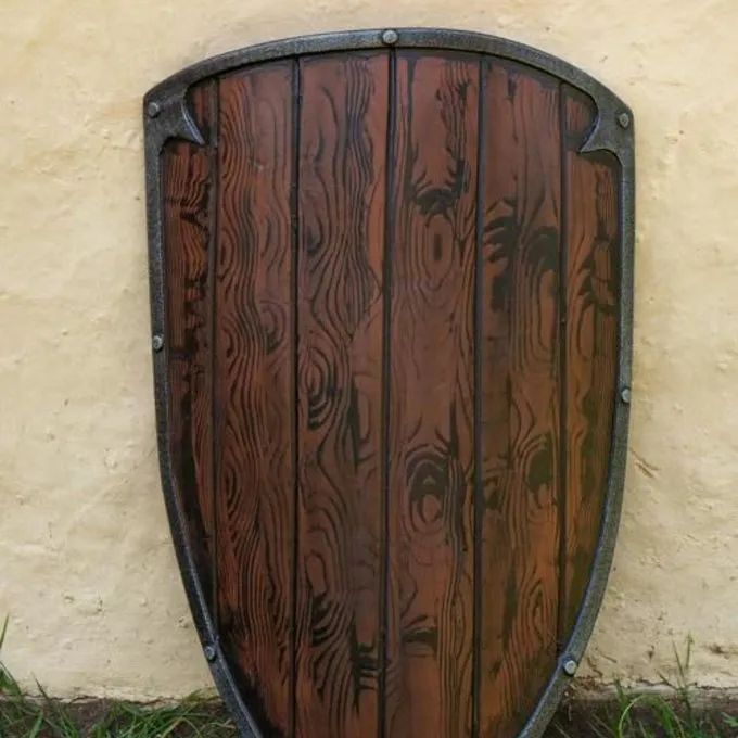 Epic Armoury LARP Drachens Shield Footman 1 Epic Armoury LARP Drachens Shield Footman