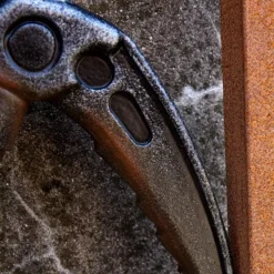 Epic Armoury LARP Eispickel, Gelb -Mittelalter Welt larp eispickel gelb 3