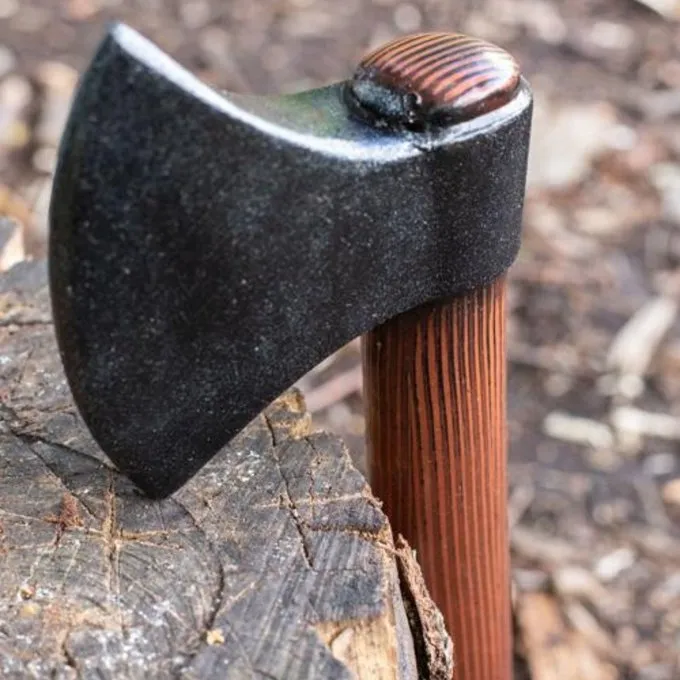 Epic Armoury LARP Fränkischen Wurfaxt 3 Epic Armoury LARP Fränkischen Wurfaxt – Bild 3